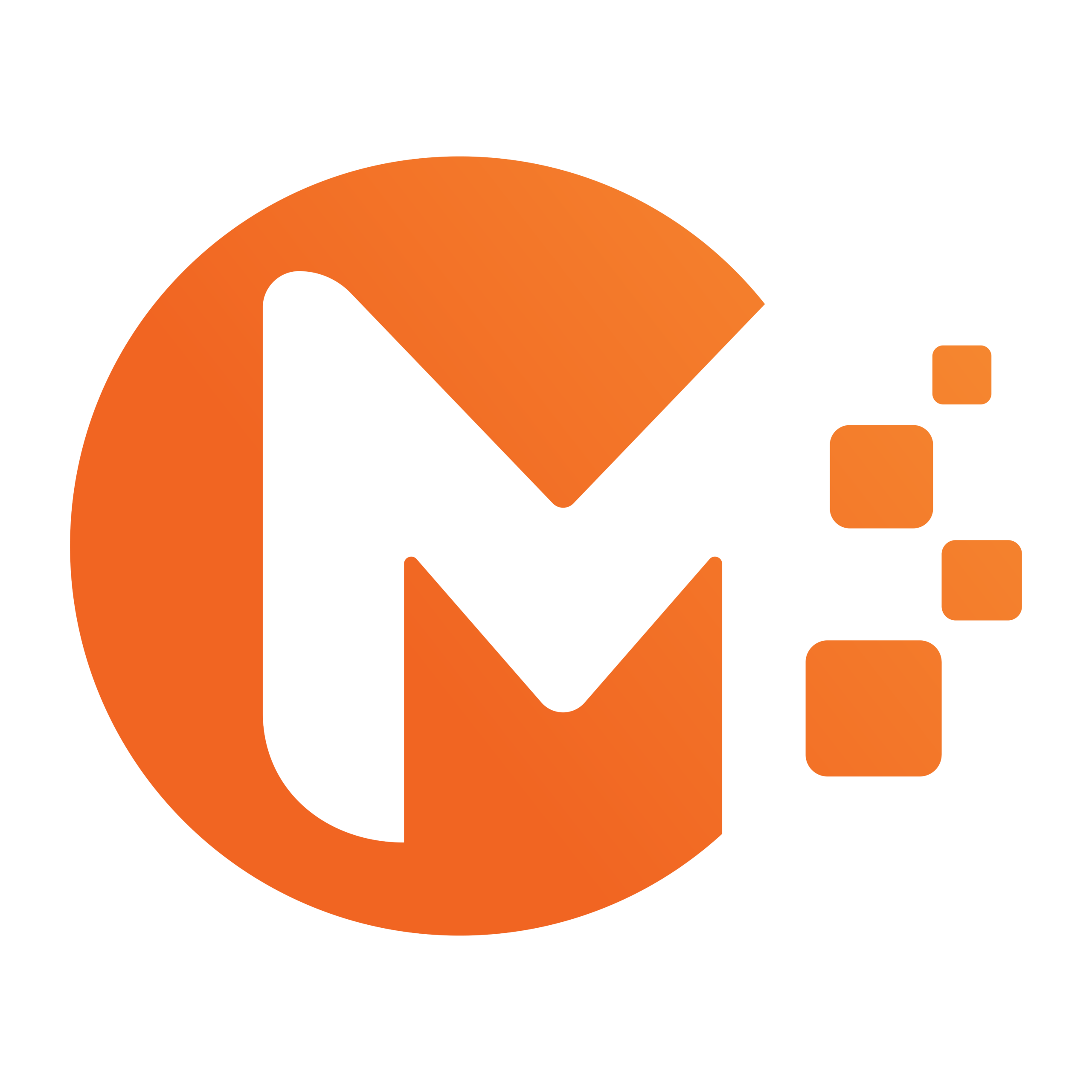Logo pt mentari solusi indonesia